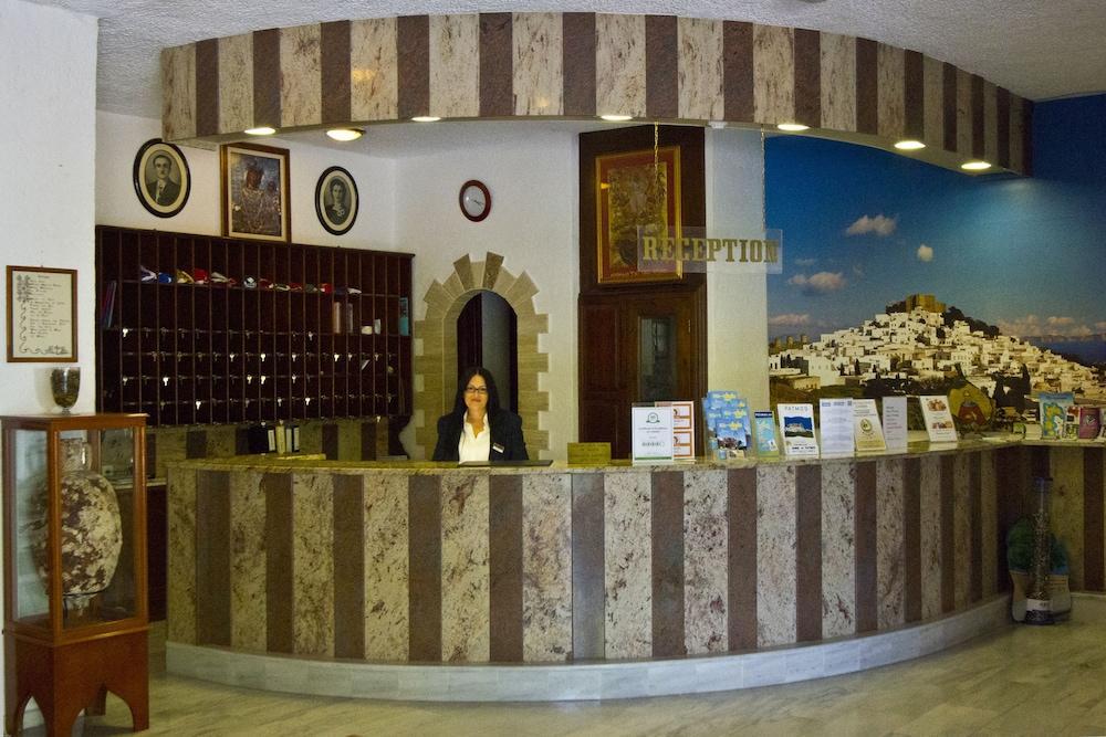 Skala Hotel Exterior photo
