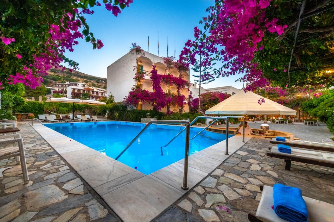 Skala Hotel Exterior photo