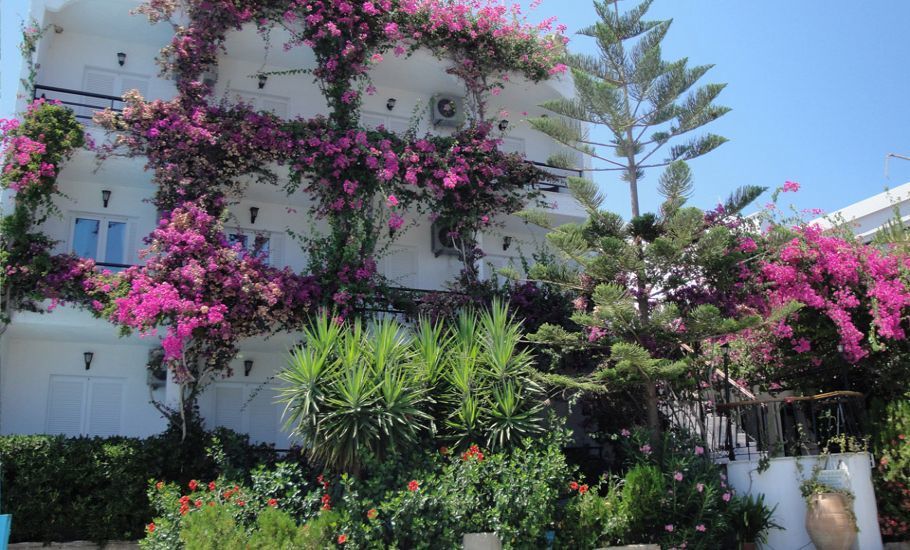 Skala Hotel Exterior photo