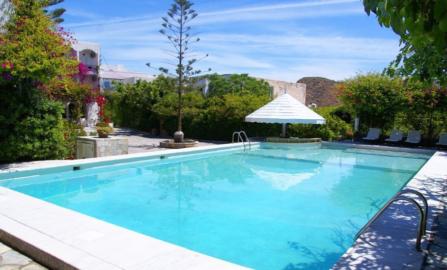 Skala Hotel Exterior photo